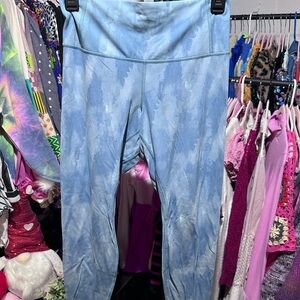 Patagonia Kids Sky Blue Leggings